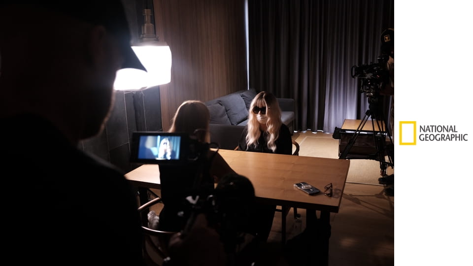 Контрабанда с Марианной Ван Зеллер S5E10 - Охотники на акул