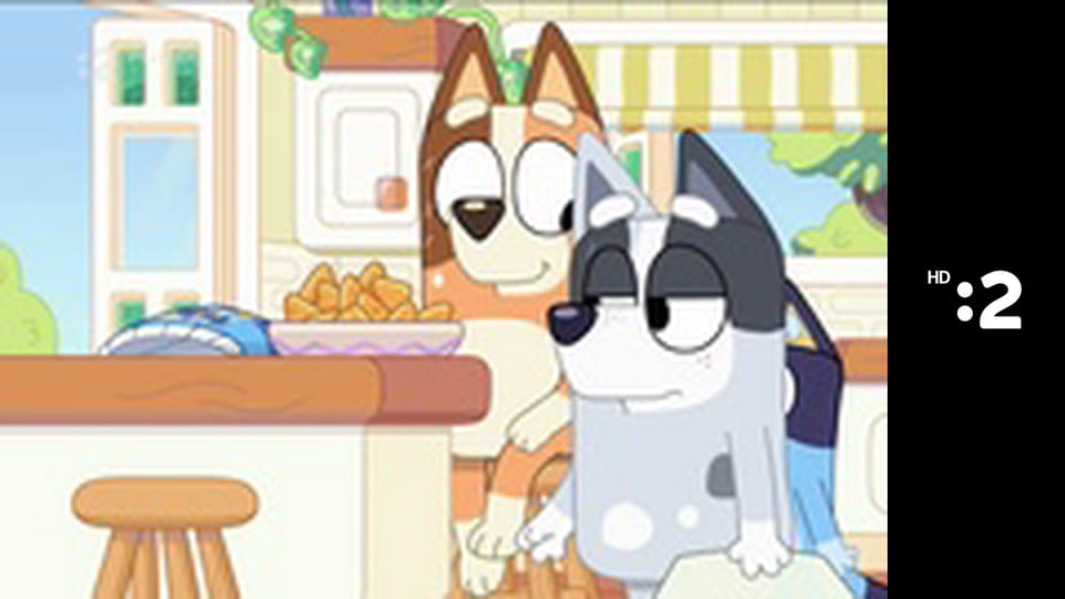 Medvedík Pompon S2E43 - Čudné zviera