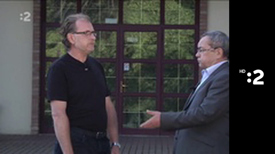 Televízia za dverami E3 - Ako sa tvorí ilúzia