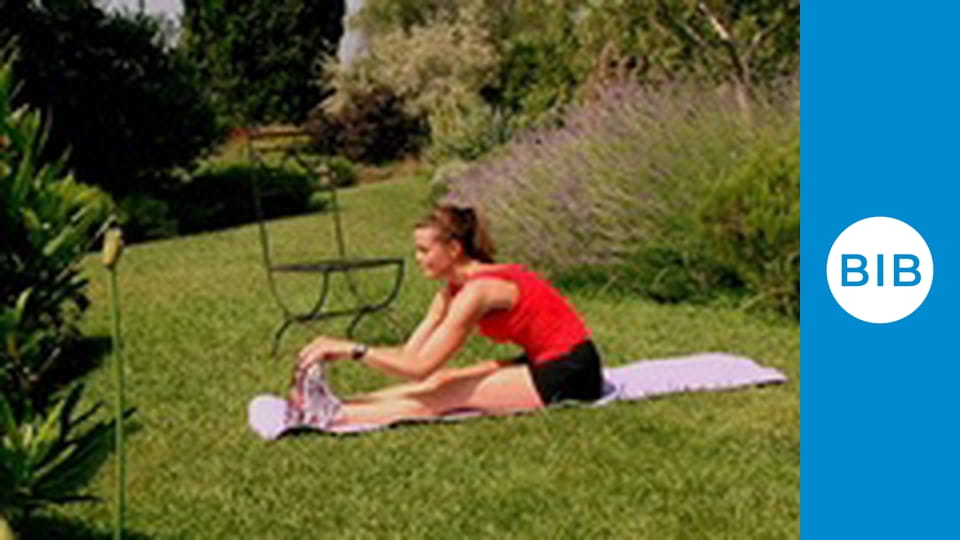 Yoga Rhythm With Charli Sales Push Your Boundaries