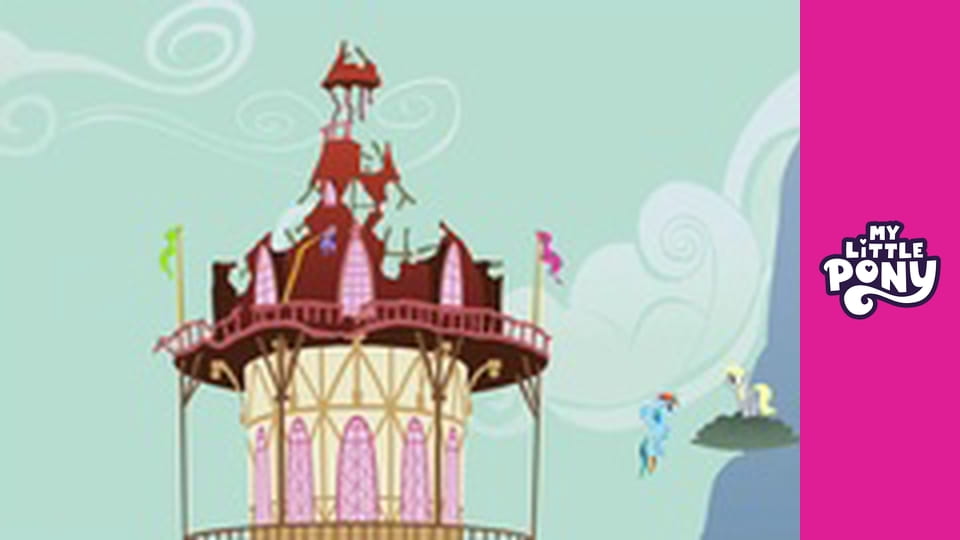 My Little Pony, Season 2, Episode 14