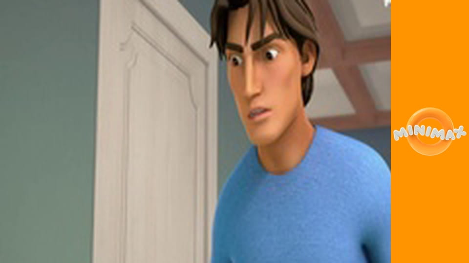 Alvinnn!!! és a mókusok S3E31 - Cserfes Maci Bosszúja