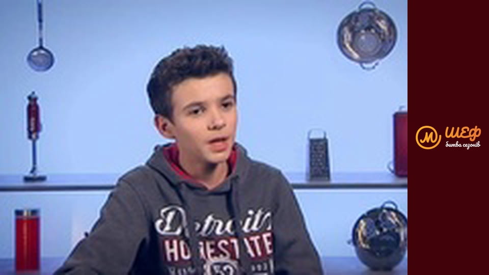 MasterChef Culinary Graduation, Season 1, Episode 8, Part 3