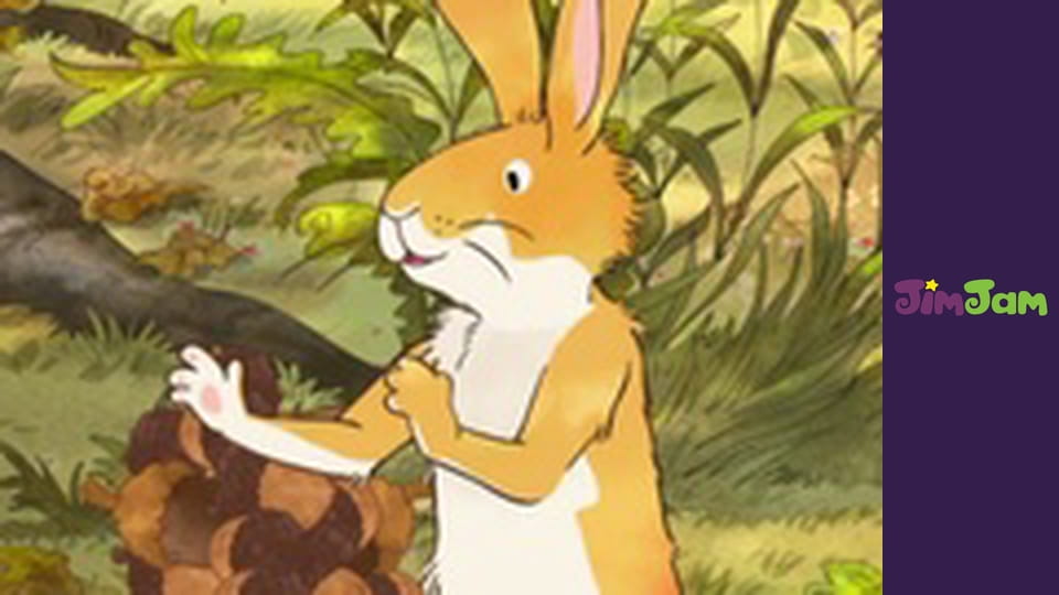 Guess How Much I Love You S1E34 - All fall down