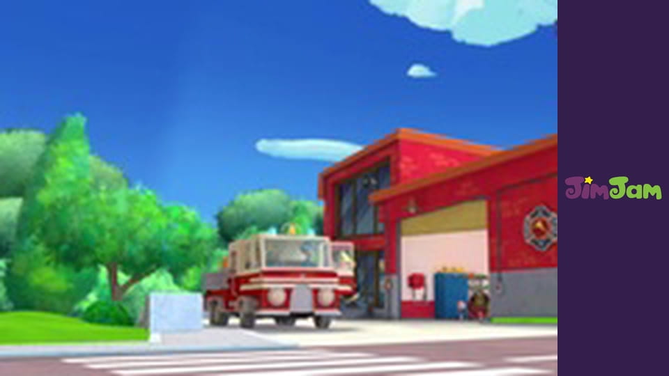 Grisu S1E36 - Grisù Rings The Bell