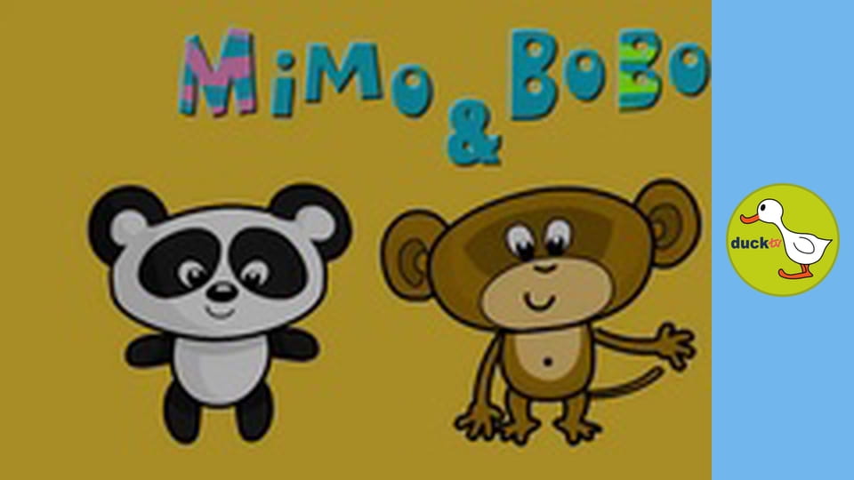 Mimo & Bobo - Picking fruits 2