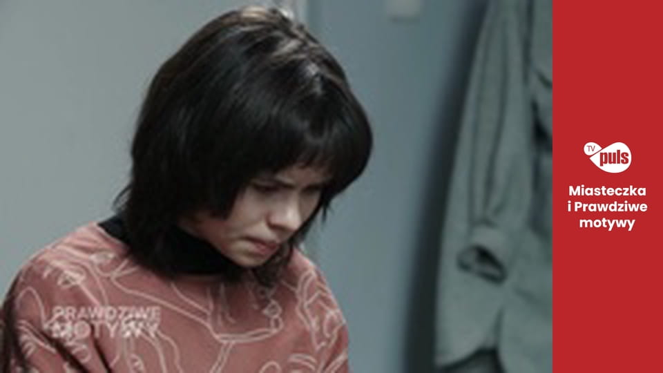 Prawdziwe motywy Season 1 Episode 4