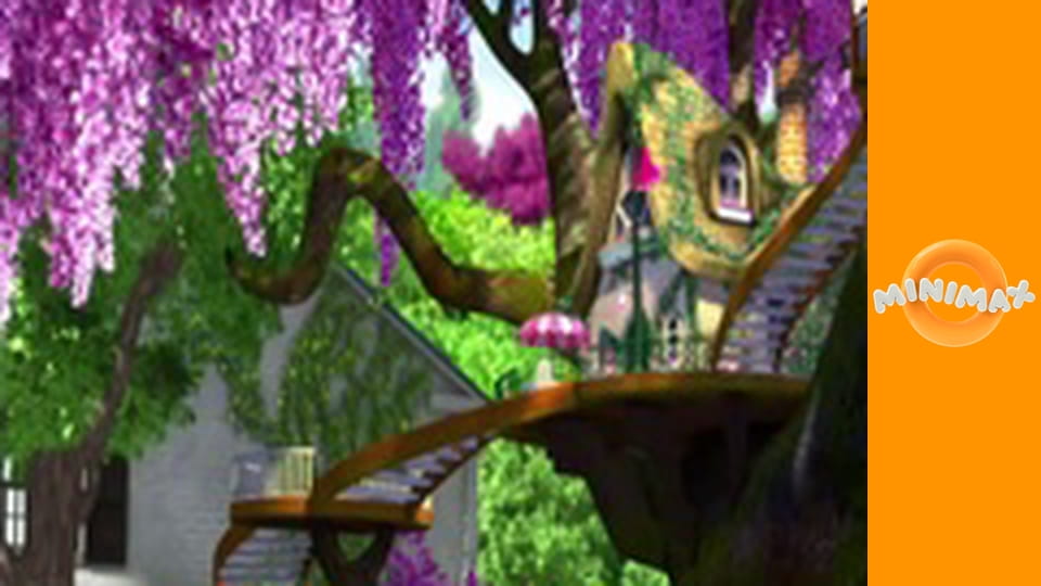 Alvinnn!!! és a mókusok S3E27 - Egy csajos nap