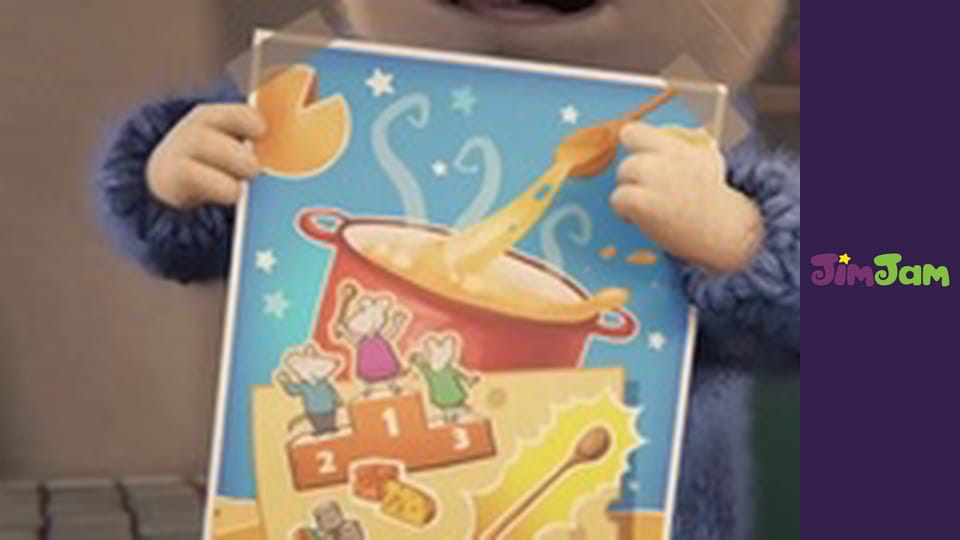 Sam és Julia S1E50 - Fondü-parti