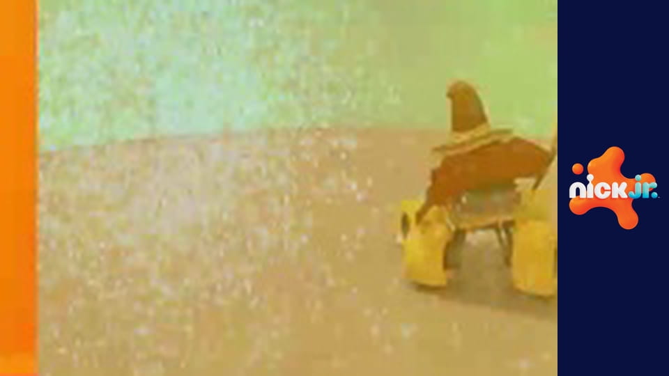 М/с "Барбатато. Велика щаслива сім'я", 2 сезон, 7 с. "Сім'я Барбатата / Будинок Барбатата".