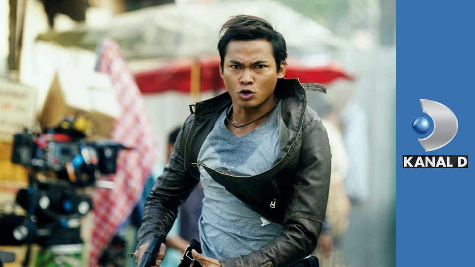 Răzbunare la Bangkok