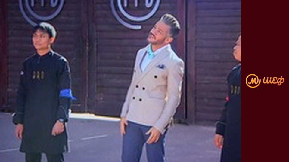 Season 6, Episode 13, Part 3