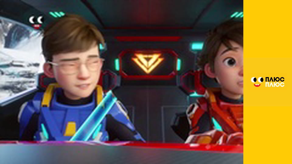 Щенячий патруль