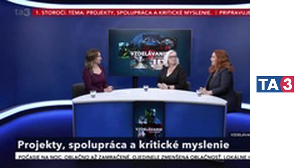 Vzdelávanie v 21. storočí