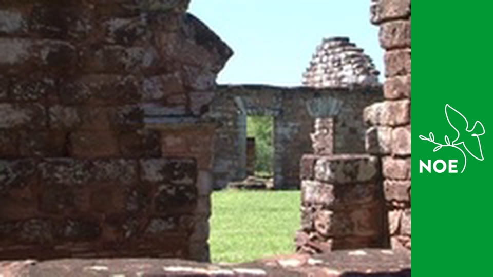 Jezuitské redukce v Paraguayi