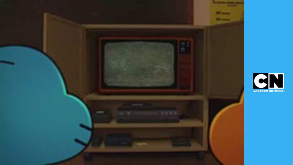 Gumballův úžasný svět S6E16 - Rodiče