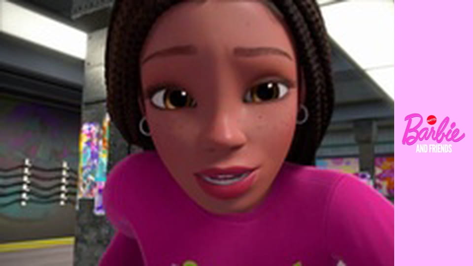 Barbie: Życie w mieście Sezon 1 Odcinek 4
