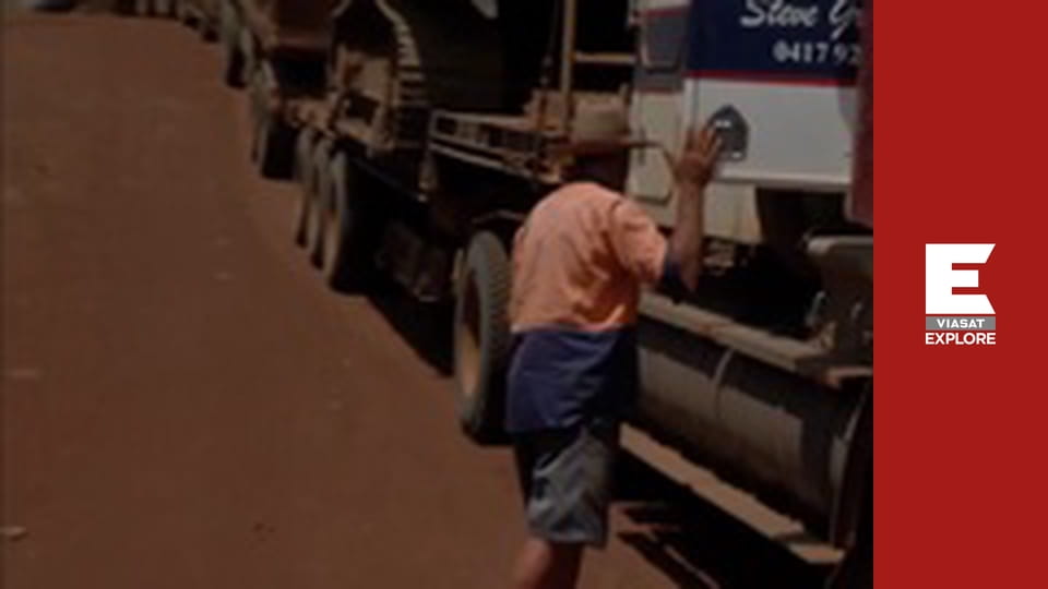 Реальные дальнобойщики - Сезон 2 Серия 13