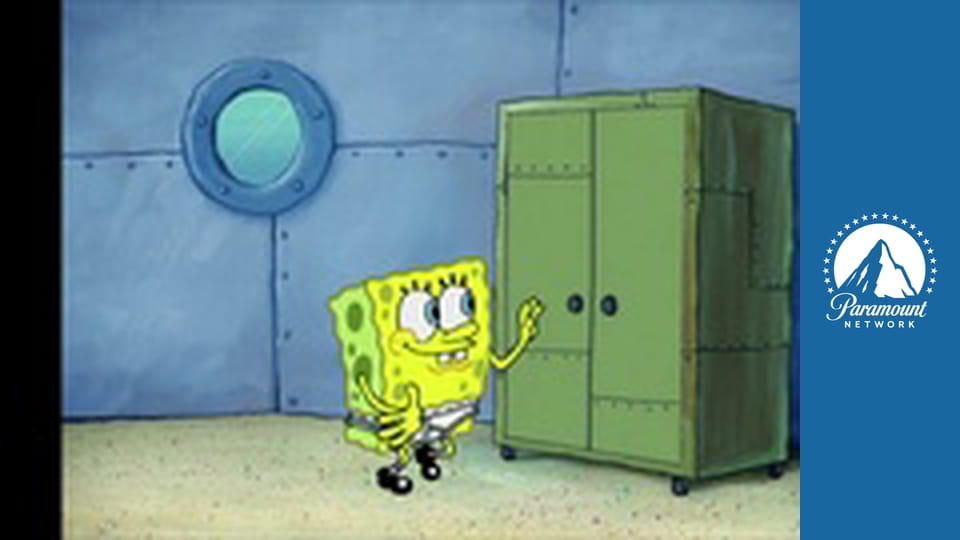 Spongebob v kalhotách S4E19 - Růžový zloděj / Loutka