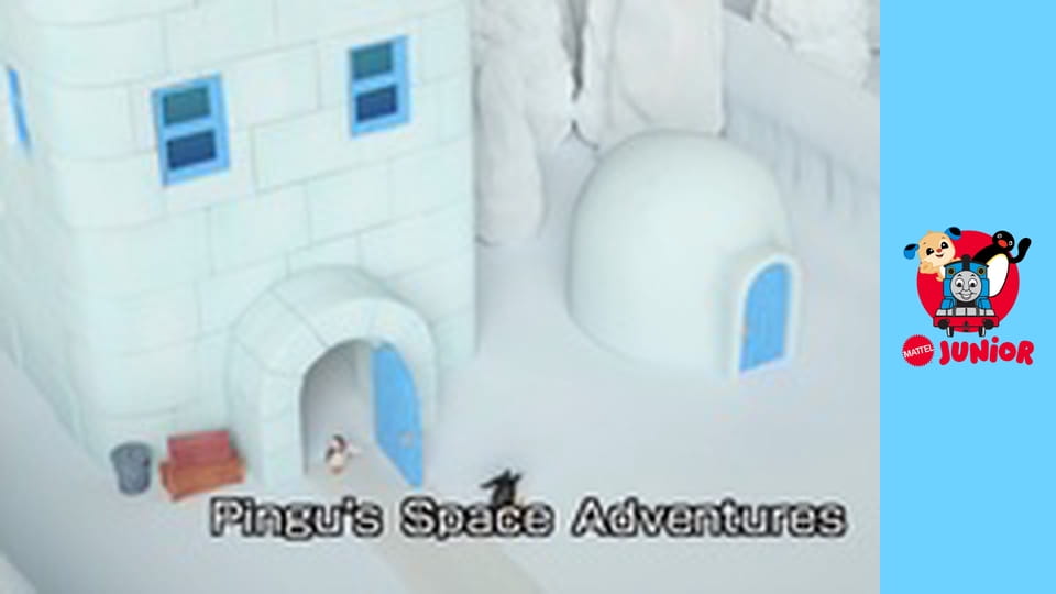 Pingu a varosban Évad 2 Epizód 10