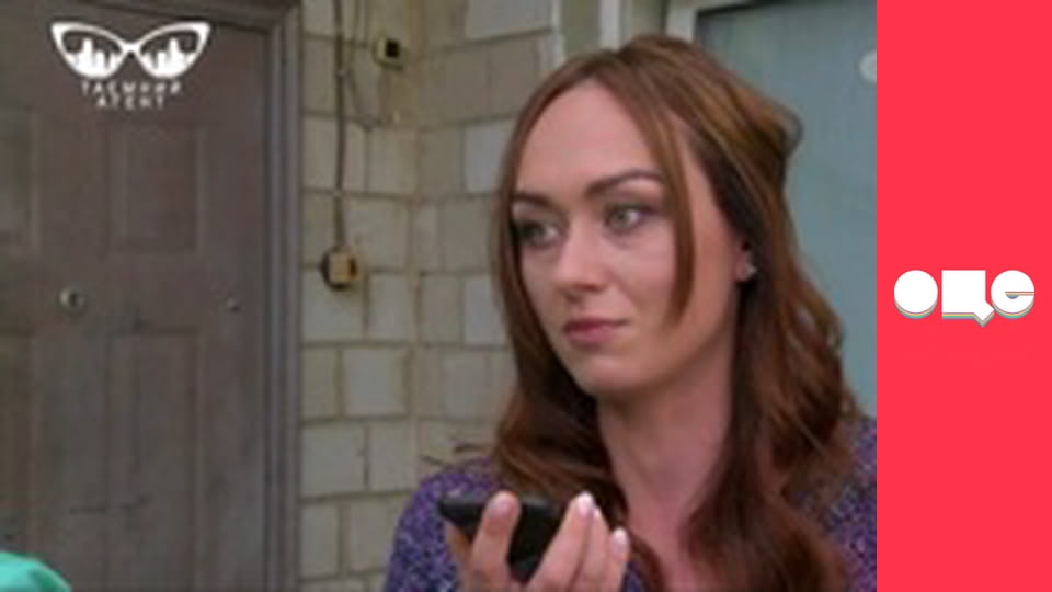 Таємний агент, 3 сезон, 8 еп.