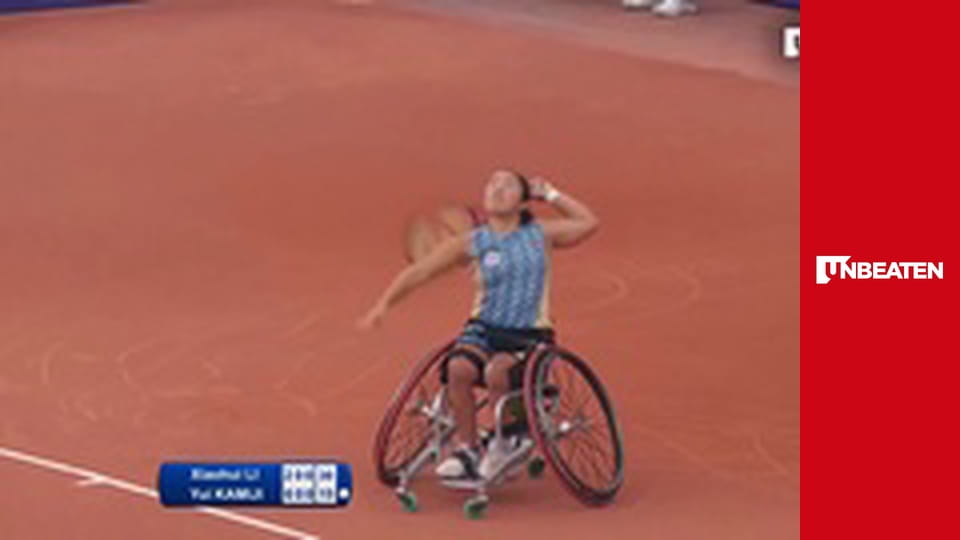 Wheelchair Tennis Masters