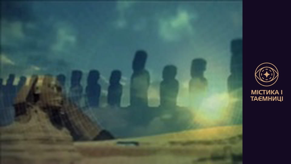 Mystical Ukraine. Underground cities. Invisible Life