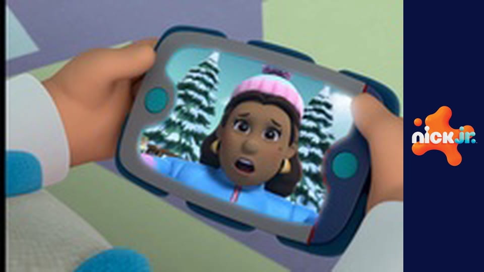 Tlapková patrola S5E21 - Tlapky zachraňují kukačkové hodiny / Tlapky zachraňují dům paní Marjorie