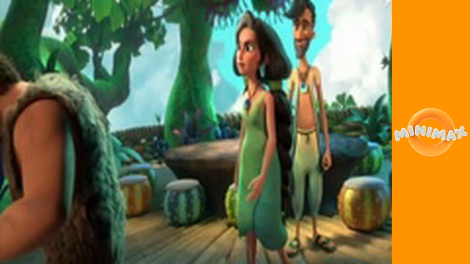 Croodék Családfája S1E12