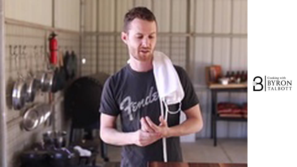 Тартин с гуава