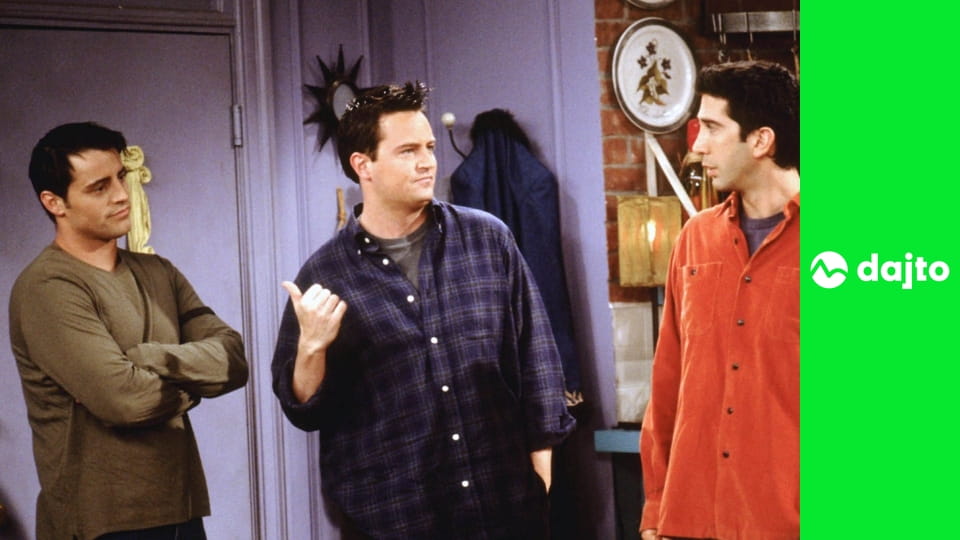 Priatelia S2E4 - Phoebin manžel