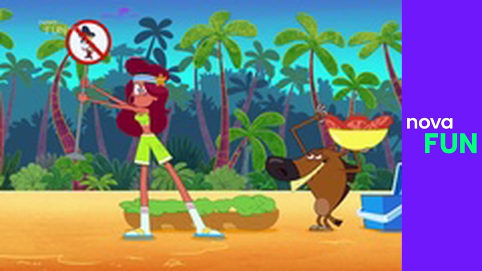 Přátelé S10E13 - Jak Joey mluvil francouzsky