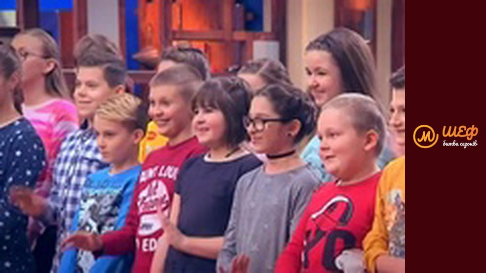 MasterChef Junior, Season 2, Episode 3, Part 6