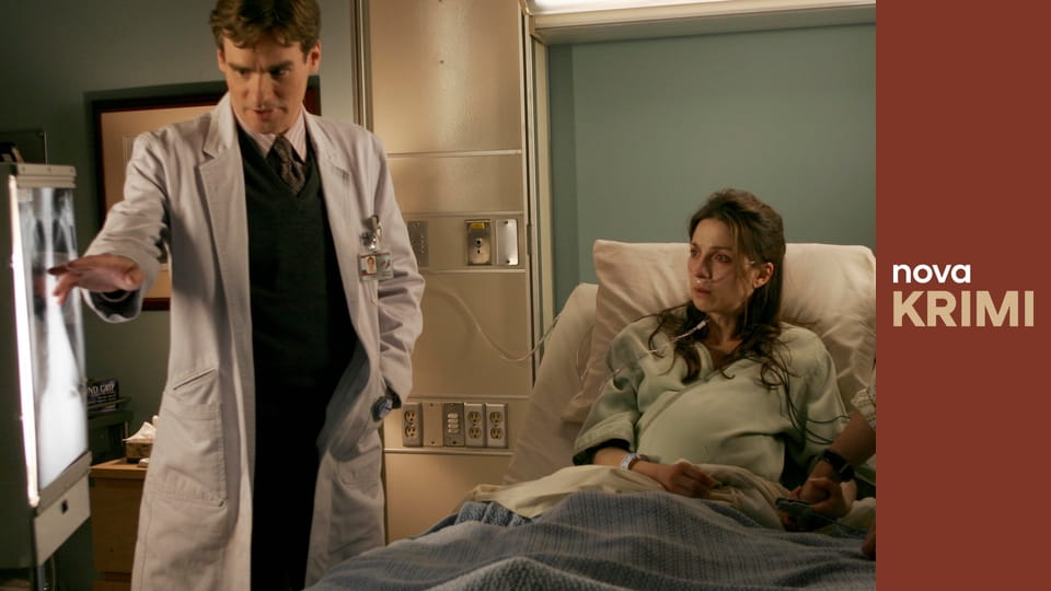 Dr. House S2E7 - Lovci