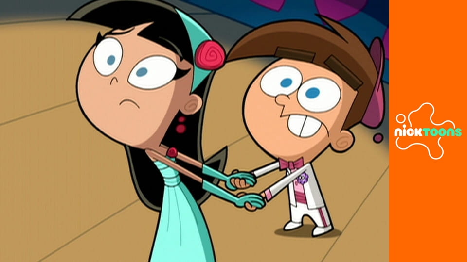 Tündéri keresztszülők S7E13 - Anya a köbön / Nem minden arany, ami tanár