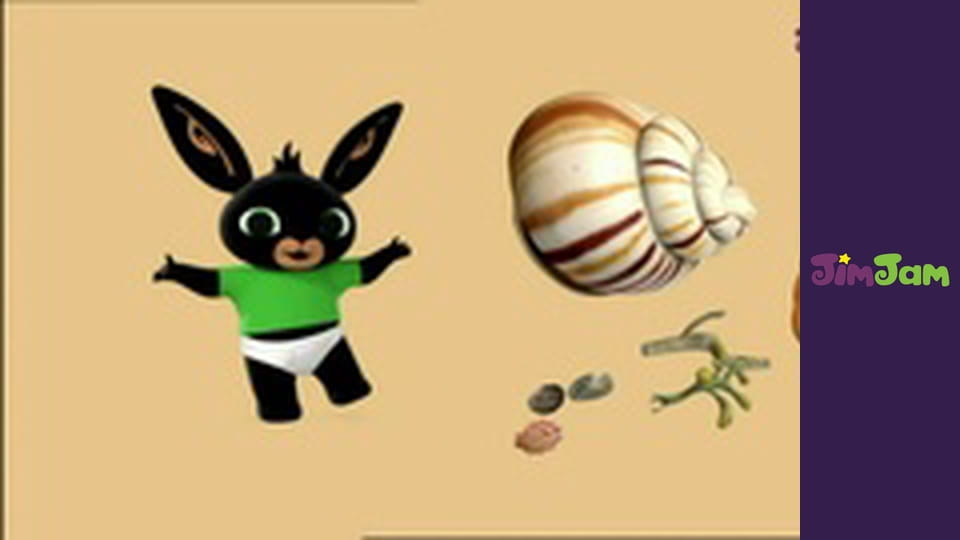 Bing Bunny S1E73 - Lunch