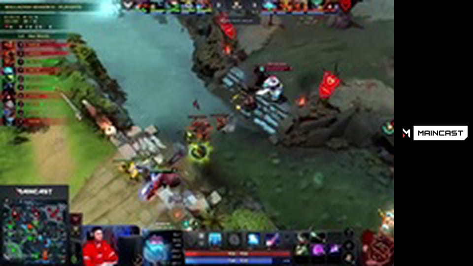 Dota 2. PGL Wallachia Season 6. Наживо.