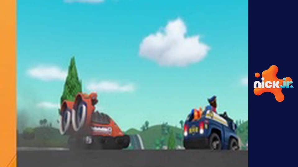 М/с "Барбатато. Велика щаслива сім'я", 2 сезон, 1 с. "Місія зрушення / Винахід Барбасяя".