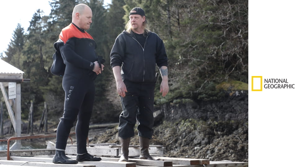 Непокорный остров S6E6 - Сухостой