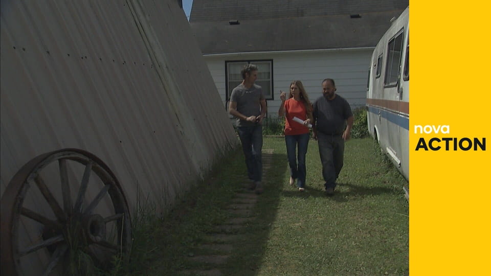 Hledači pokladů S14E3 - Superfanda