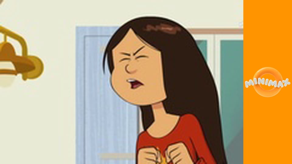 Sestry S2E30 - Vyměněná sétra