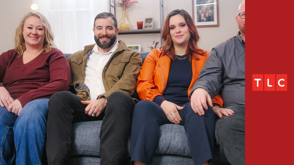 Polygamní rodinka S1E2 - Polyrodinka chce dítě