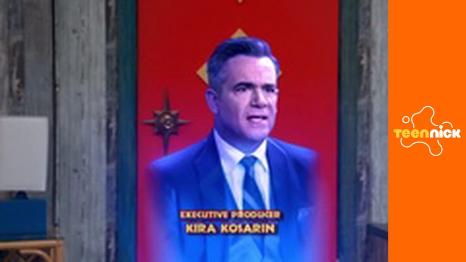 Grzmotomocni: Tajniacy S1E3 - Szkolna maskotka