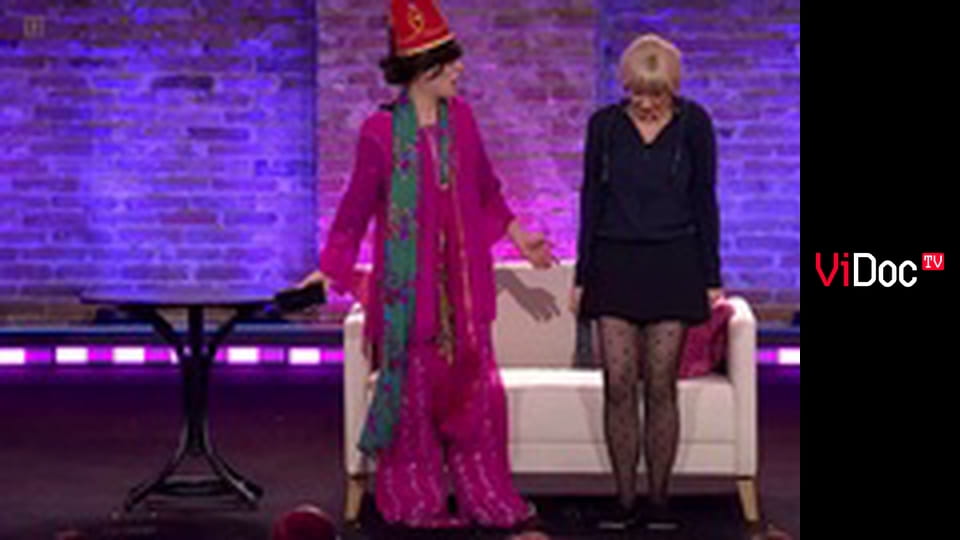 Kabaret bez granic S1E5 - Kabaret A jak!