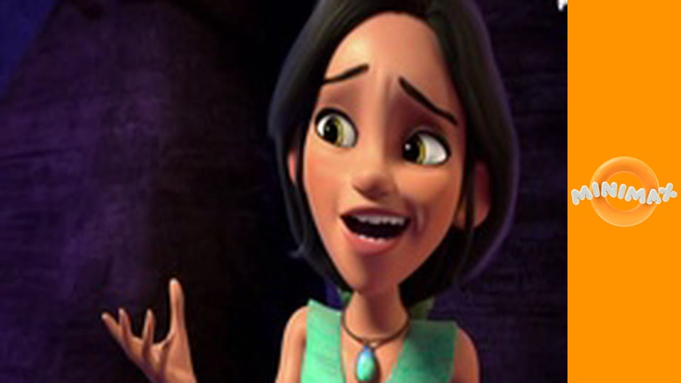 Croodék Családfája S2E18 - Bújócska