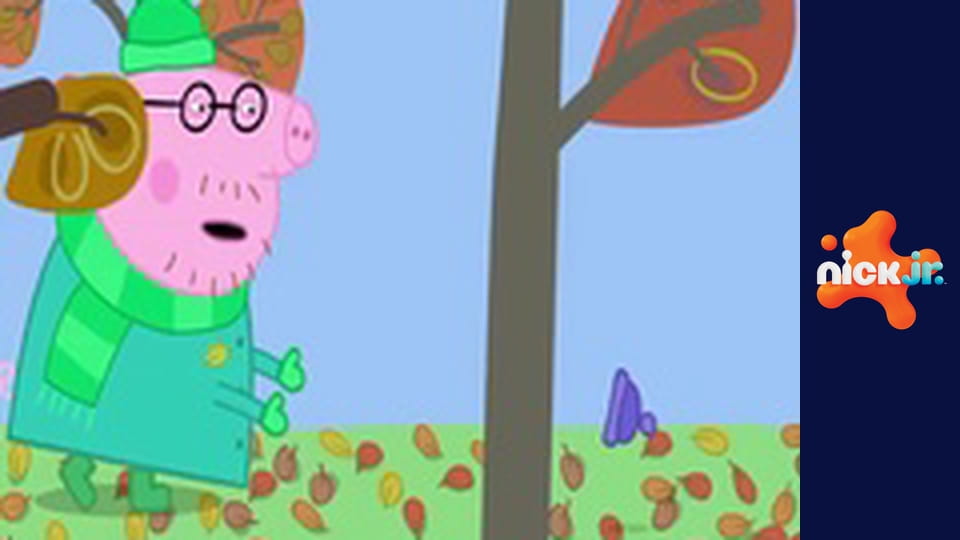 М/с "Свинка Пеппа", 2 сезон, 2 с.