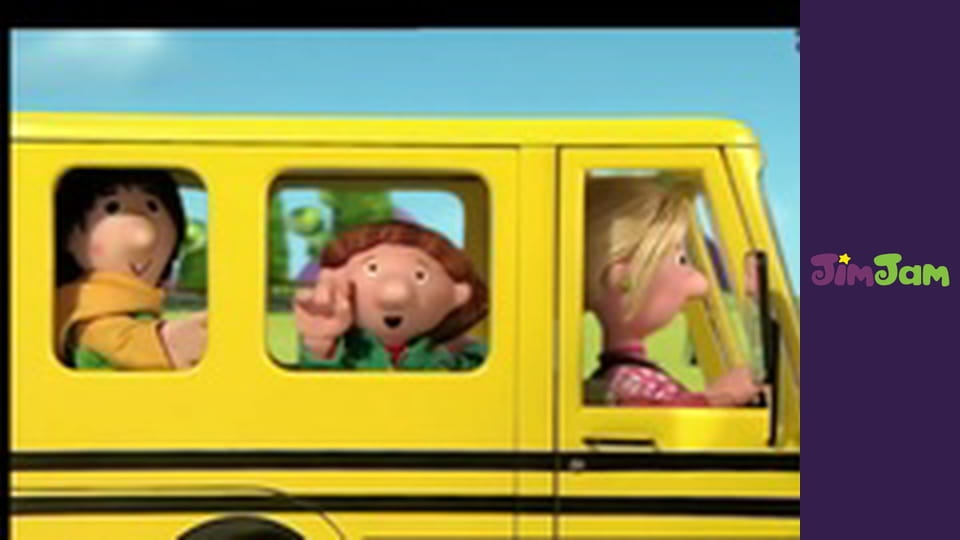 Bing Bunny S1E24 - Knack