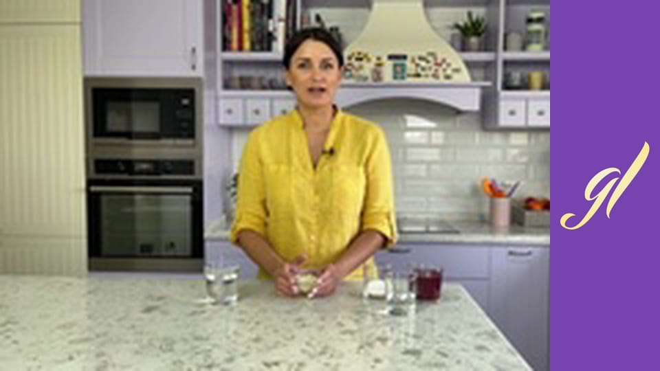 Sweet and salty fasting dishes. Episode 23