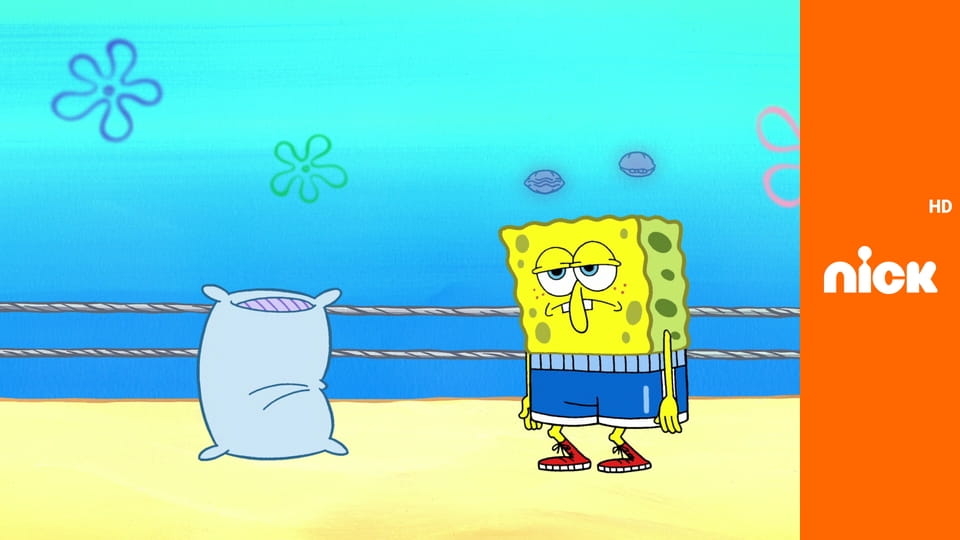 Губка Боб Квадратні Штани S9E202 - Екстремальний спорт / Білчині рекорди