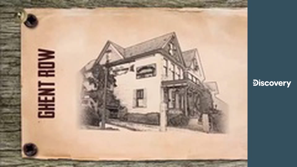 Спасатели имущества S1E6 - Квартал Гент-Роу